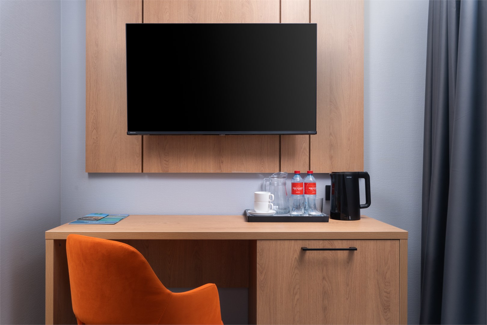 Супериор 2-местный с лоджией в Azimut Здоровье Аквамарин