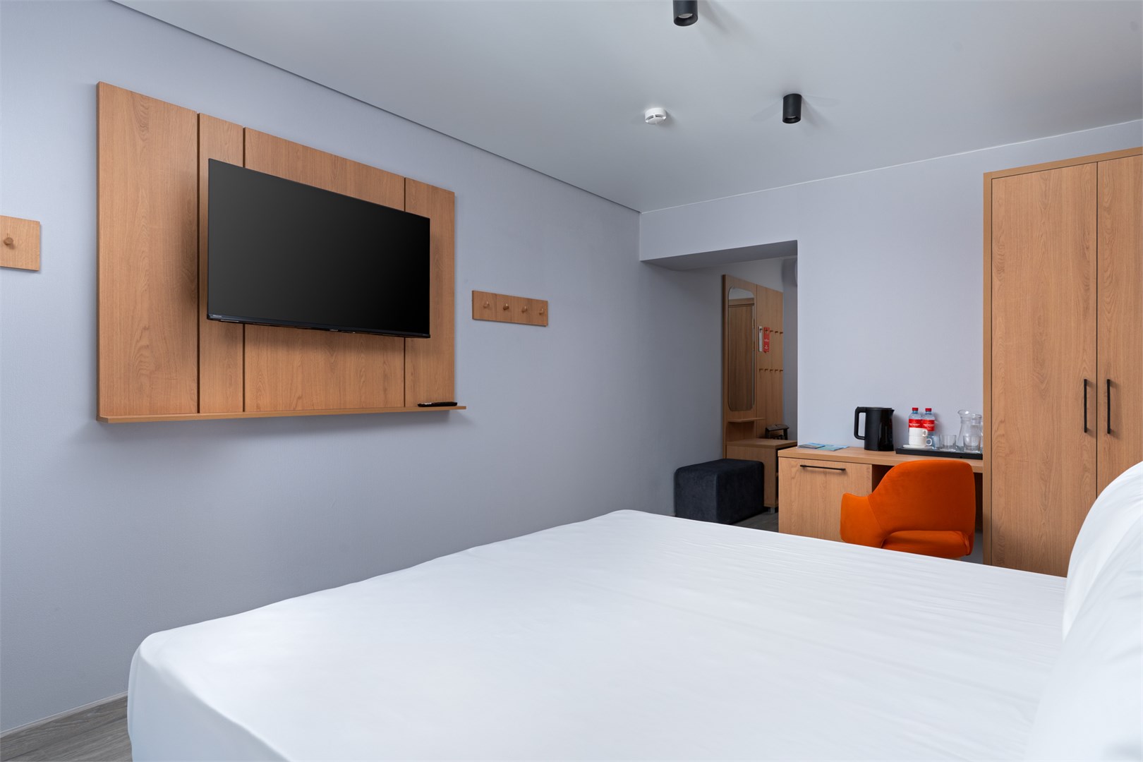 Люкс семейный 2-комнатный улучшенный в Azimut Здоровье Аквамарин