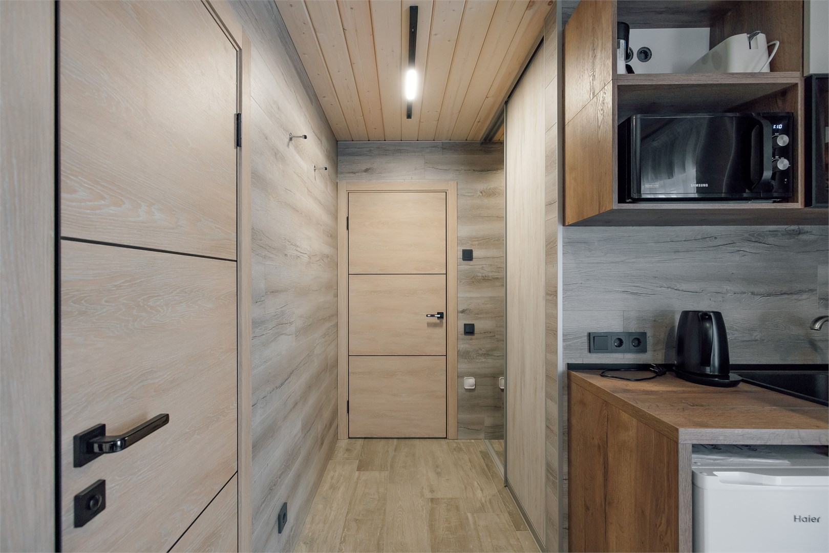 Коттедж для проживания в Акора