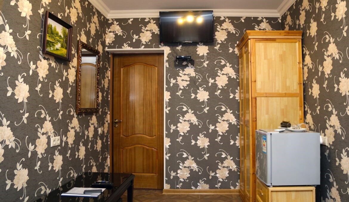 Стандарт двухместный в Гагра-Лазурная