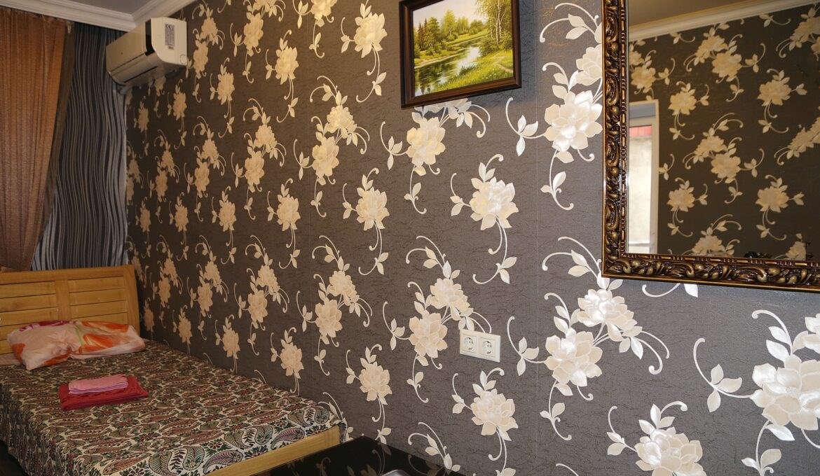 Стандарт двухместный в Гагра-Лазурная