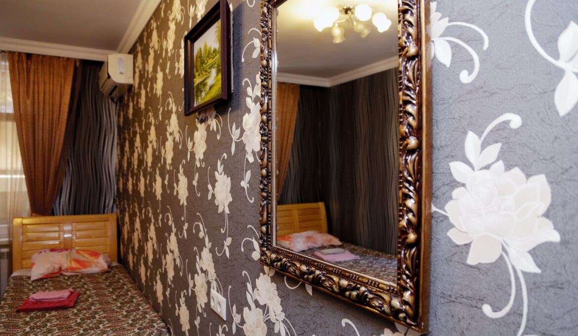 Стандарт двухместный в Гагра-Лазурная