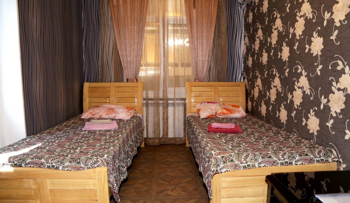 Стандарт двухместный в Гагра-Лазурная