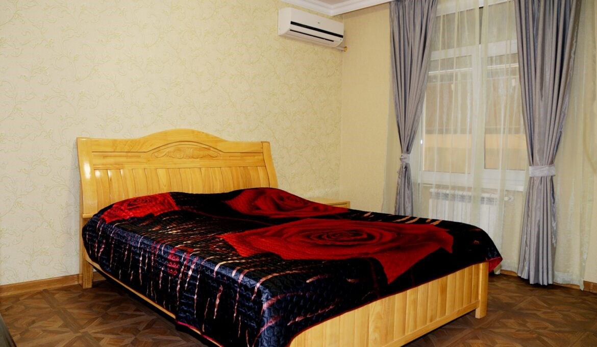 Полулюкс в Гагра-Лазурная