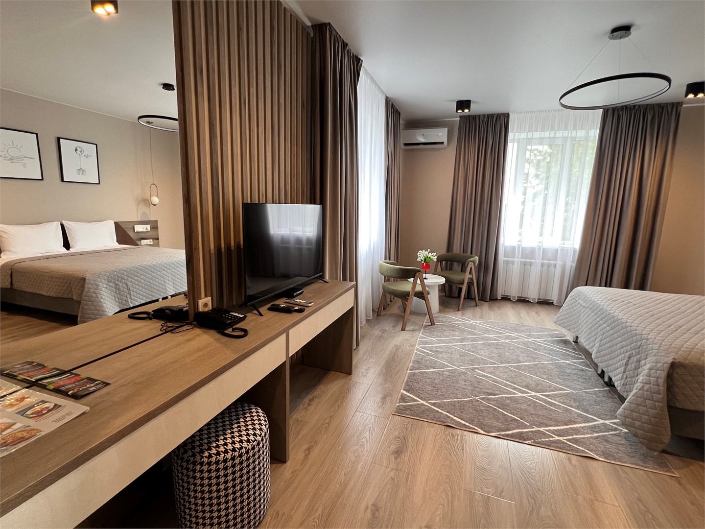 Люкс в Авиатор