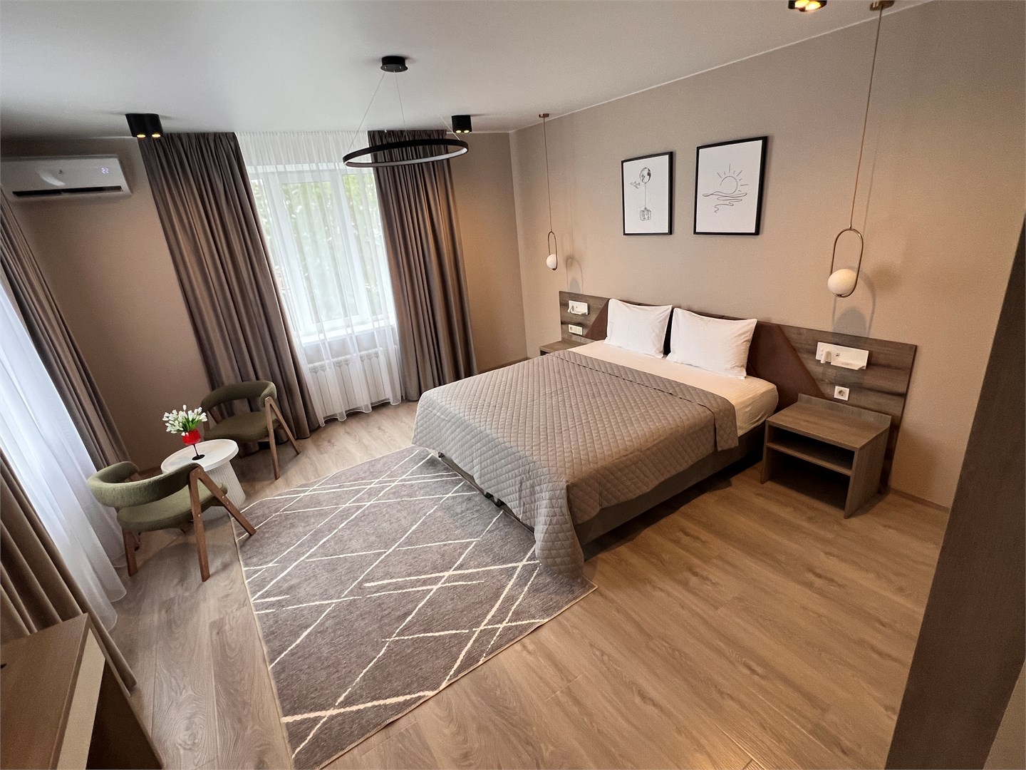 Люкс в Авиатор