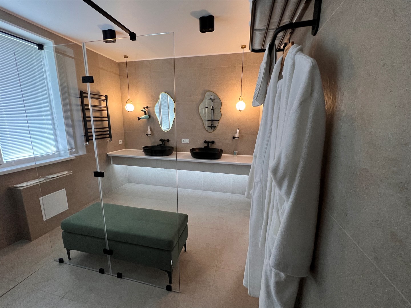 Люкс в Авиатор