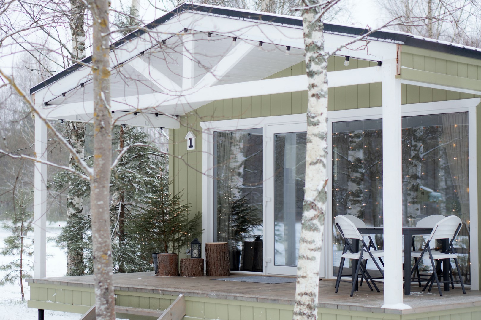 Коттедж (возможно с питомцами) в Ивашнево