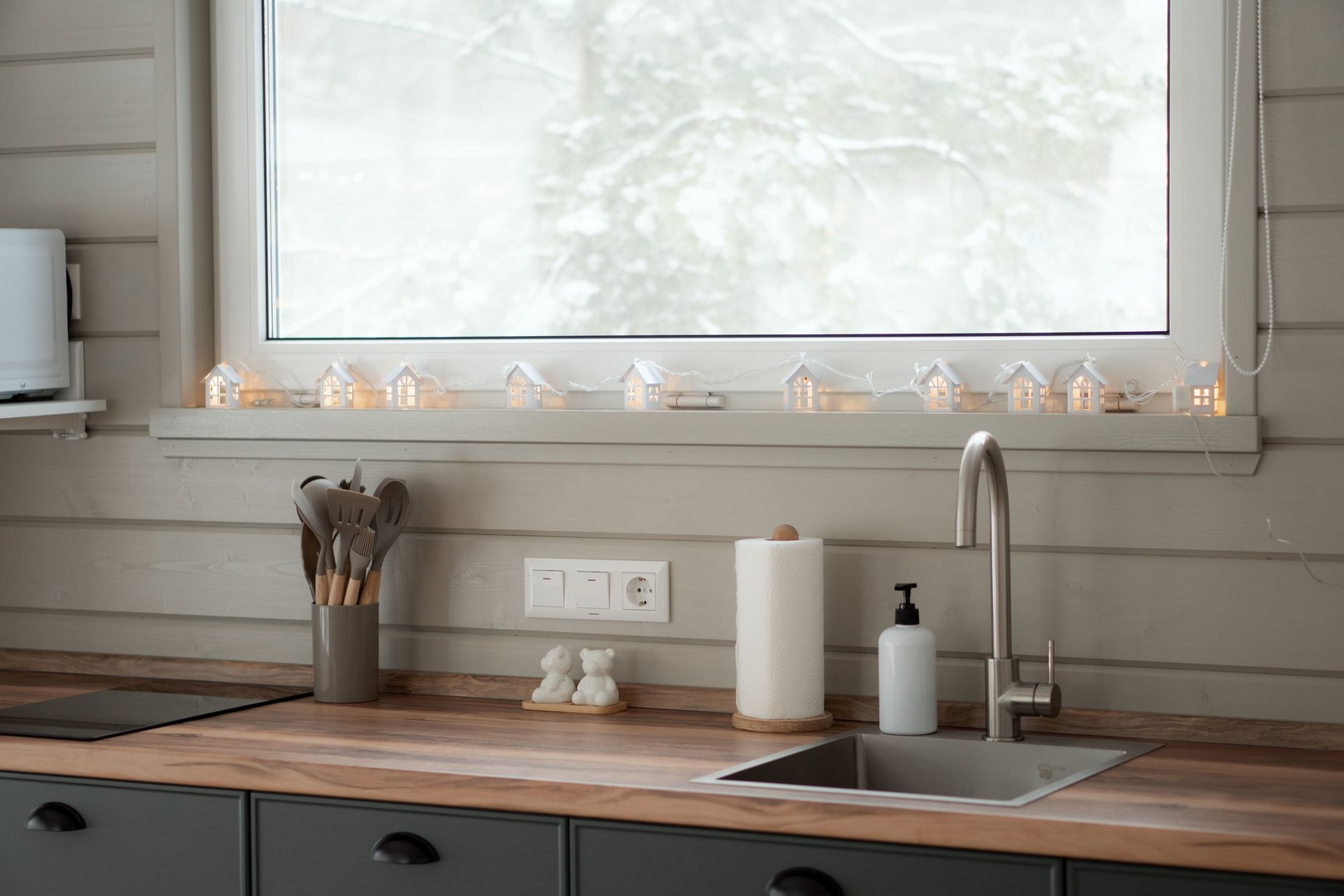 Коттедж (возможно с питомцами) в Ивашнево