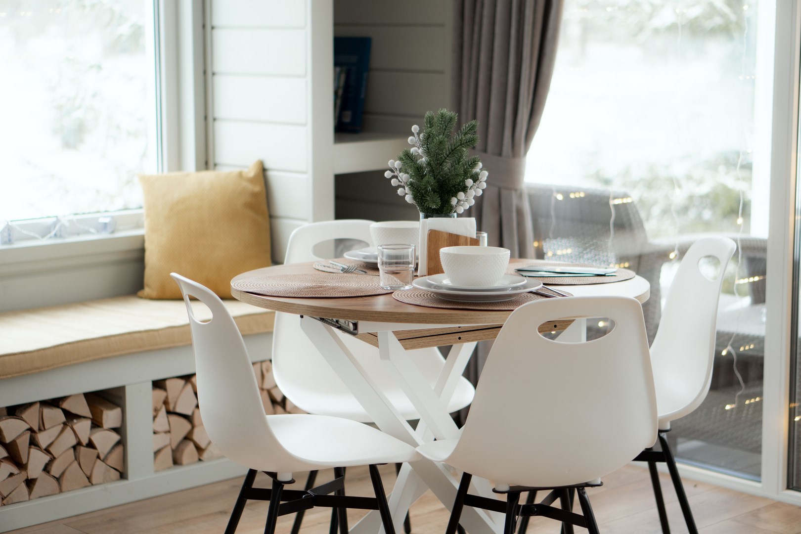 Коттедж (возможно с питомцами) в Ивашнево