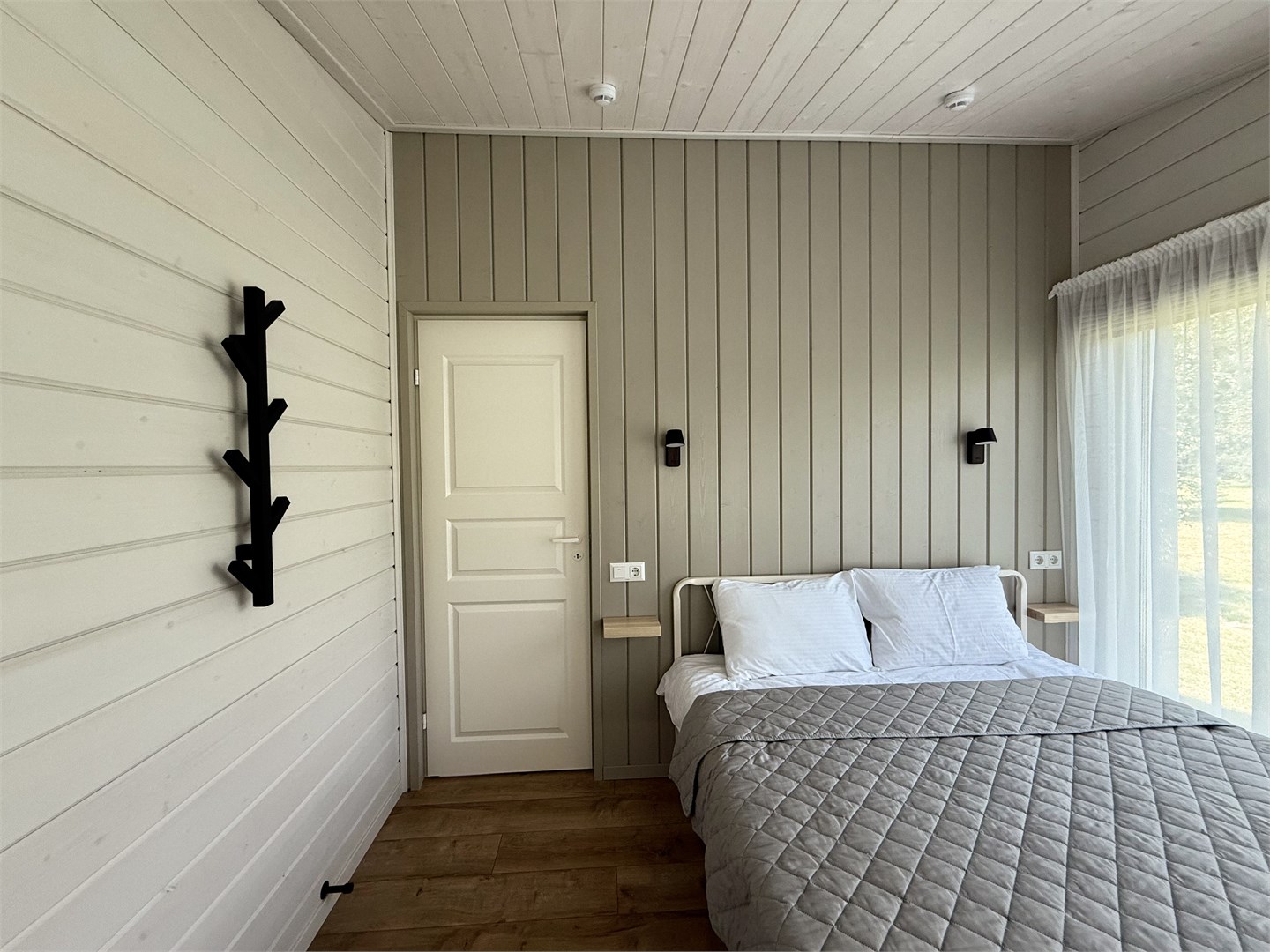 Коттедж (возможно с питомцами) в Ивашнево