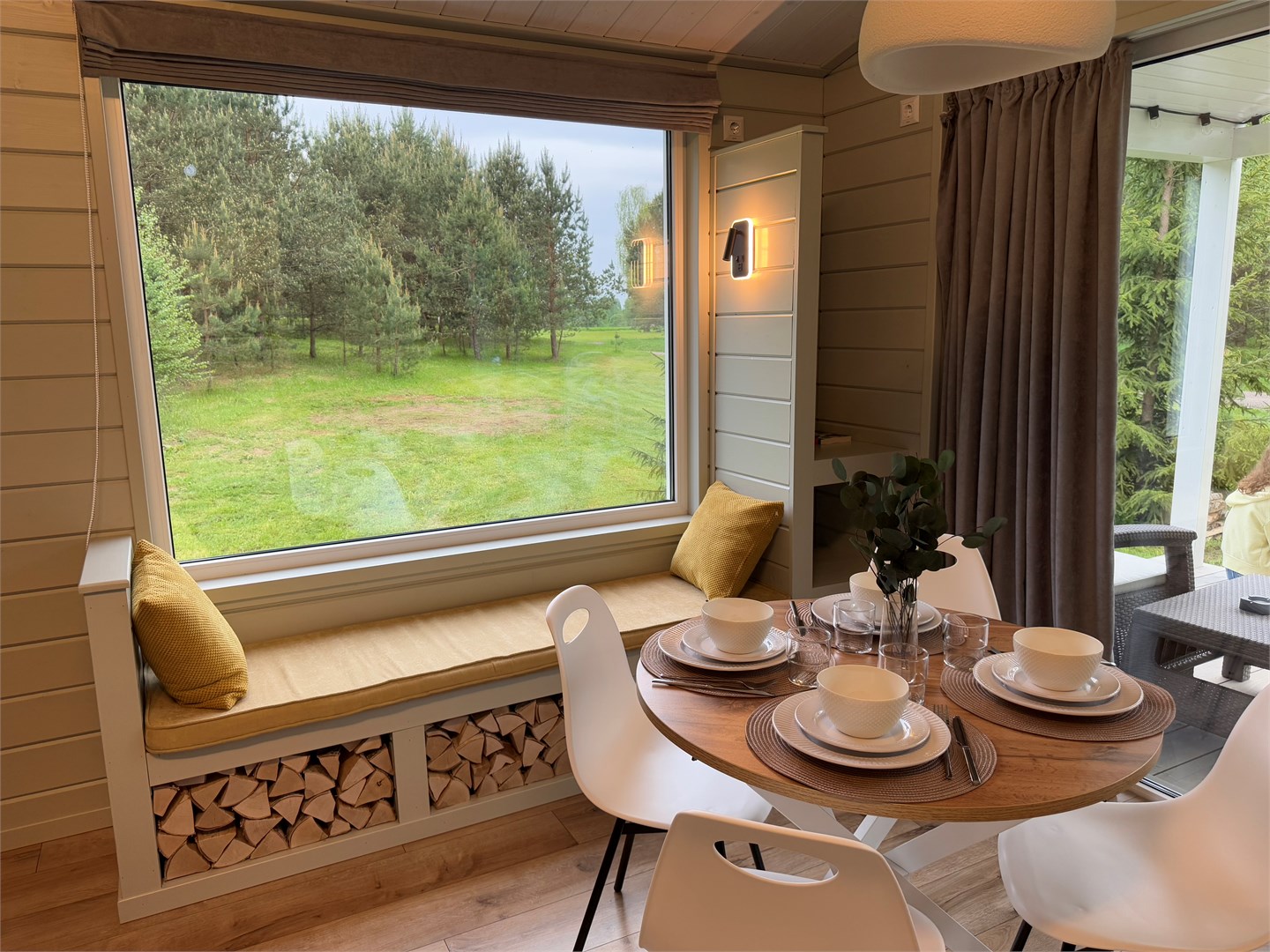 Коттедж (возможно с питомцами) в Ивашнево