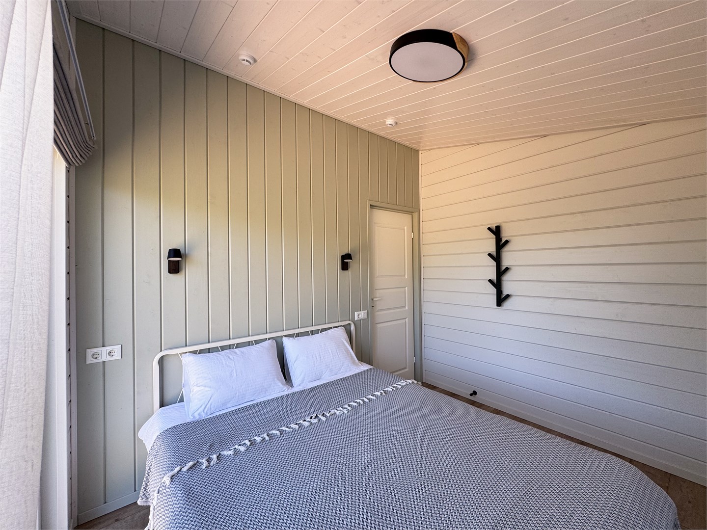 Семейный коттедж в Ивашнево