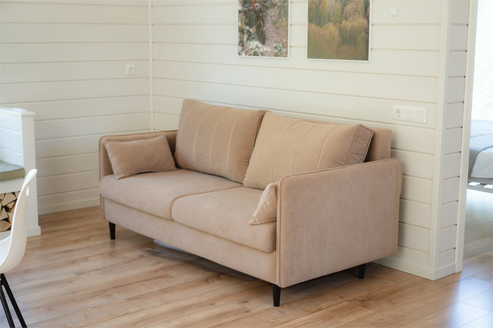 Семейный коттедж в Ивашнево