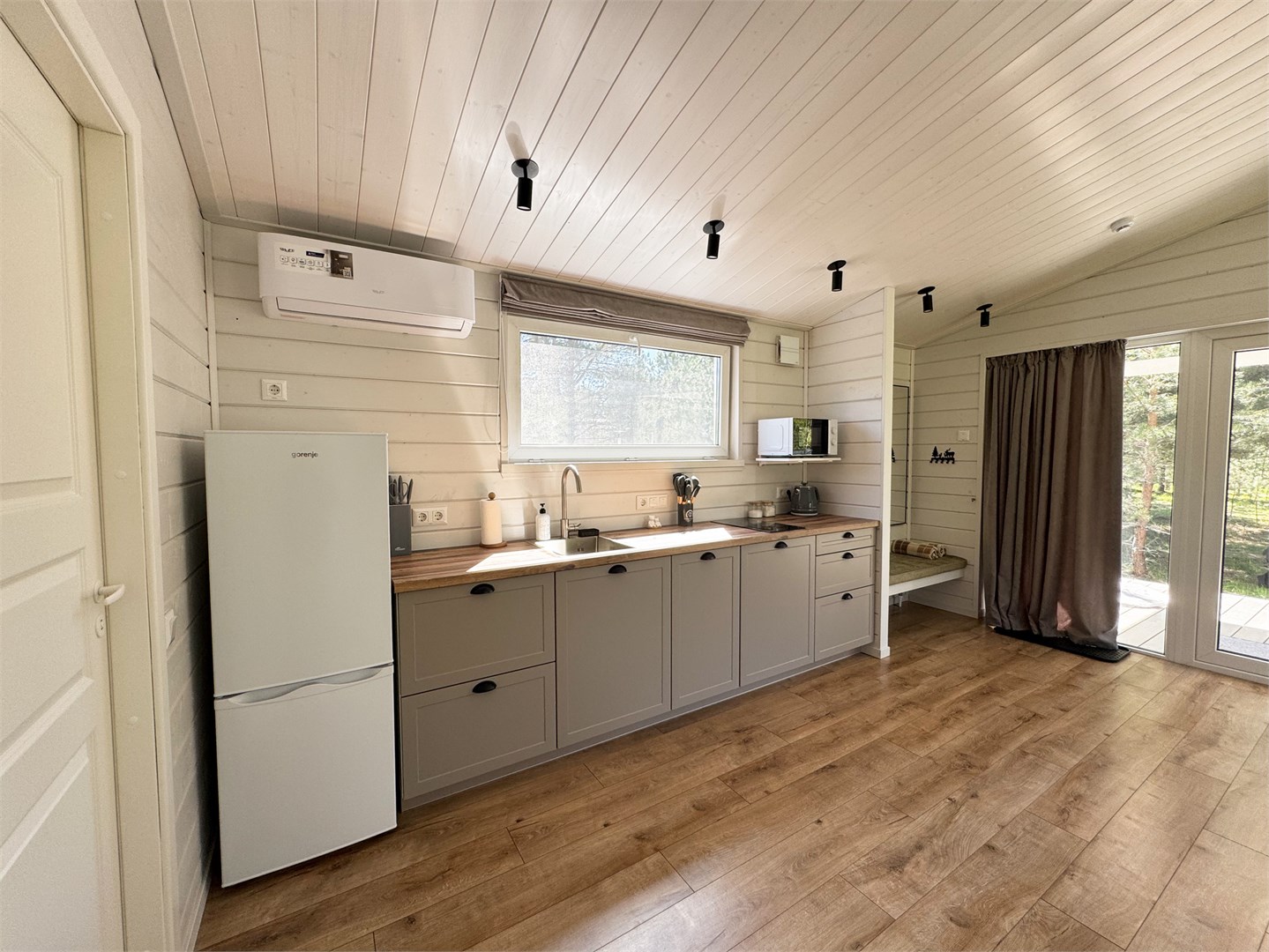 Семейный коттедж в Ивашнево