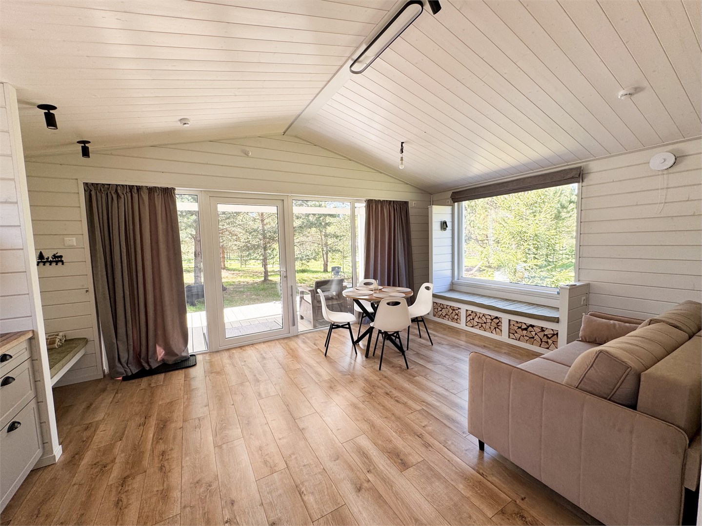 Семейный коттедж в Ивашнево