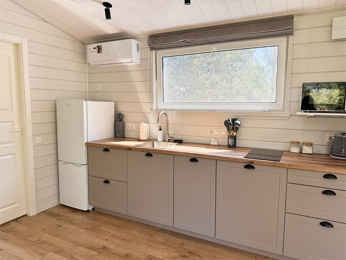 Семейный коттедж в Ивашнево