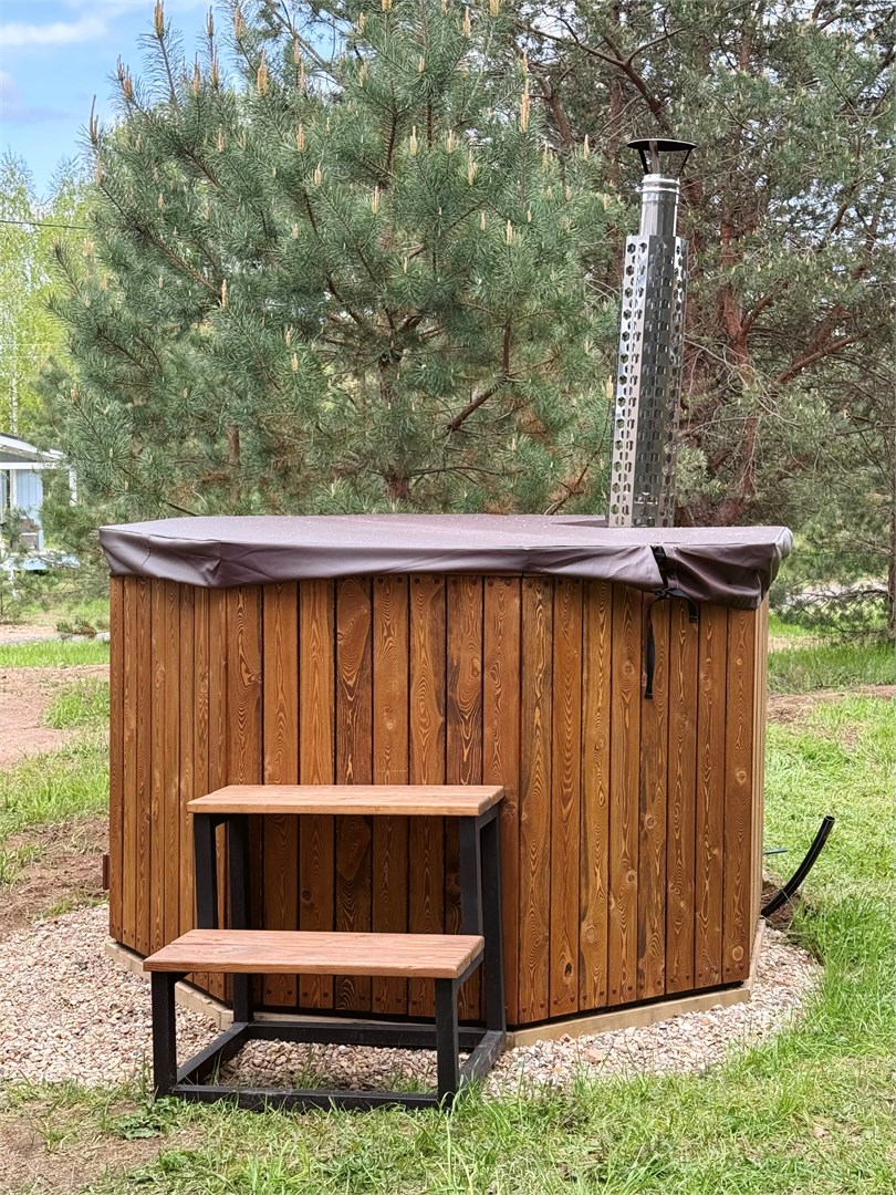 Семейный коттедж в Ивашнево