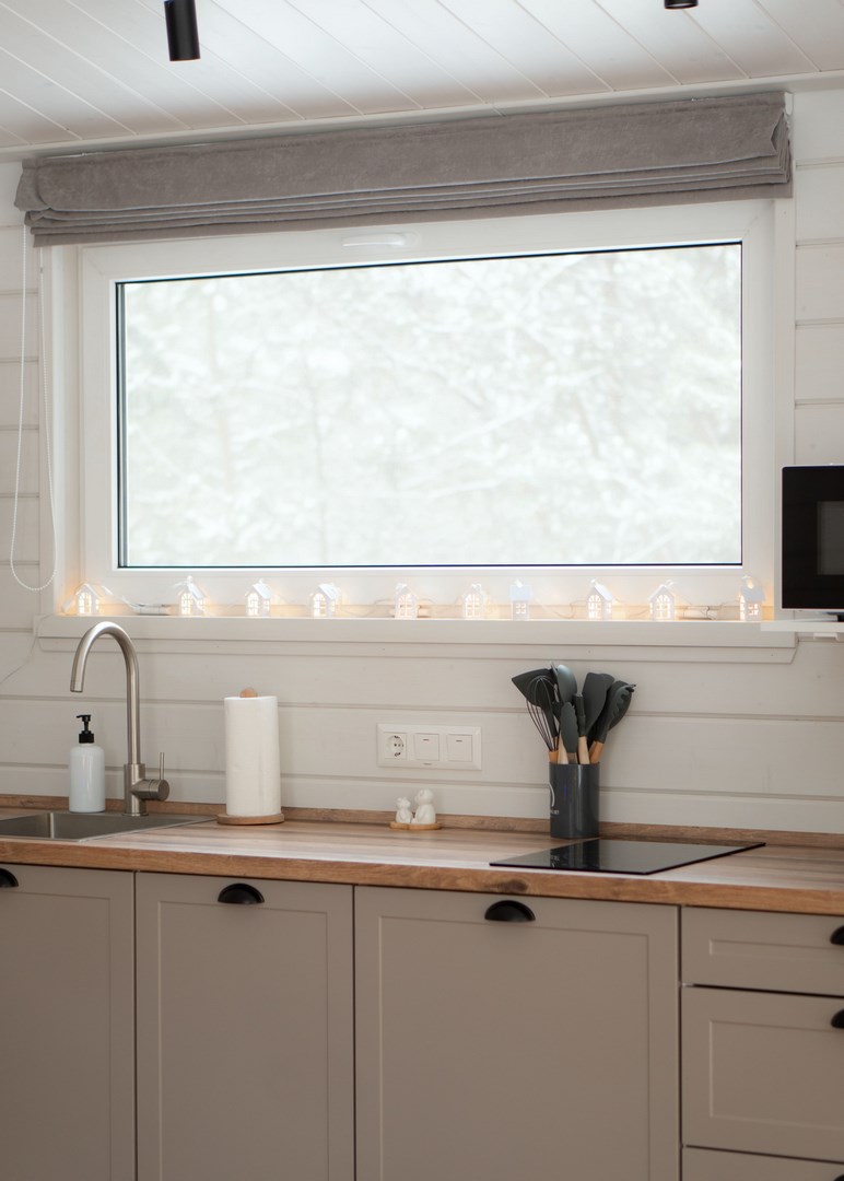 Семейный коттедж в Ивашнево