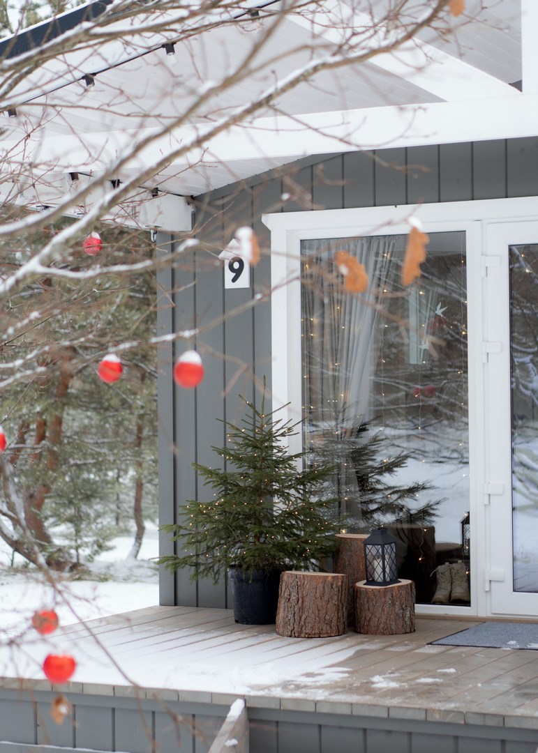 Семейный коттедж в Ивашнево