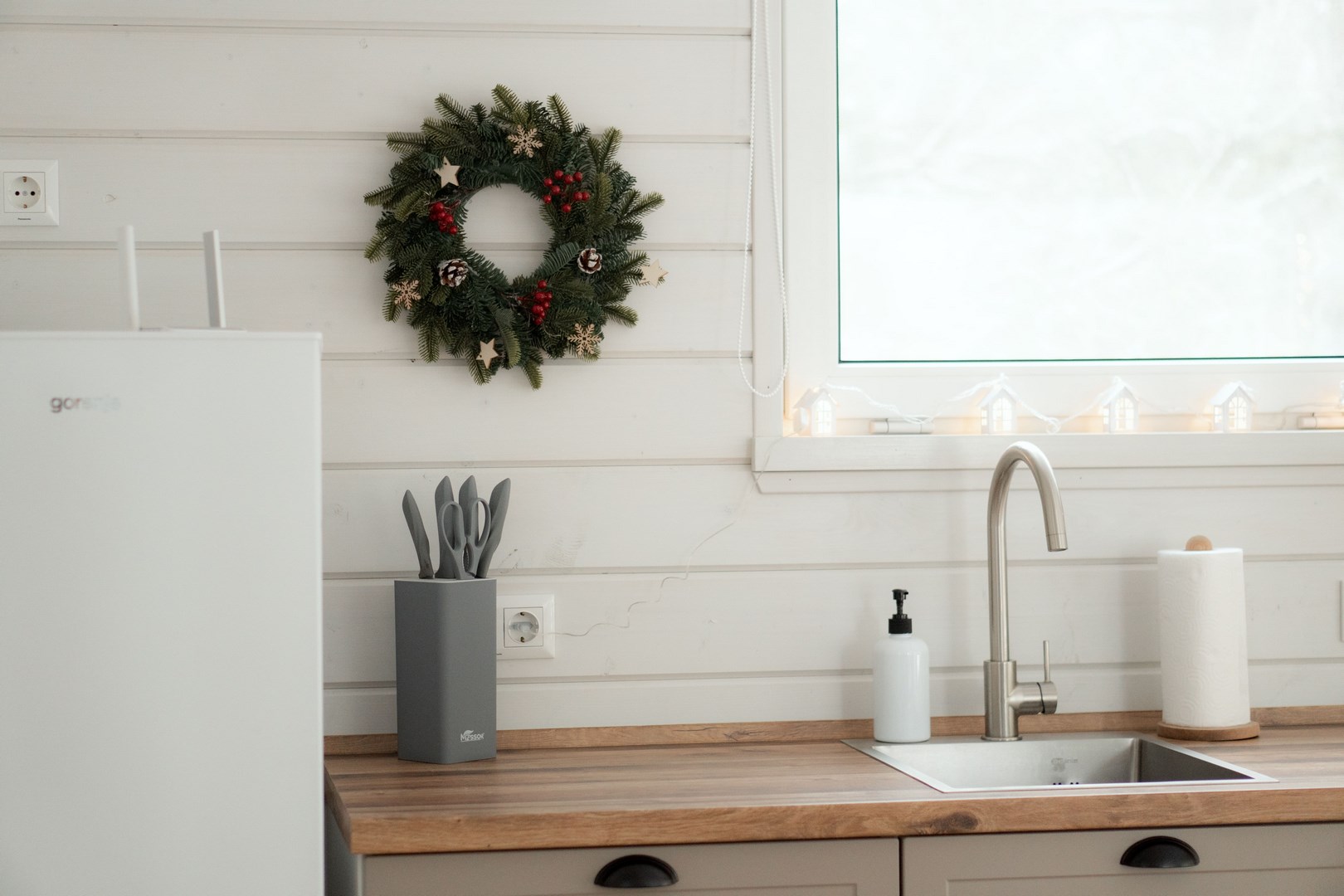 Семейный коттедж в Ивашнево