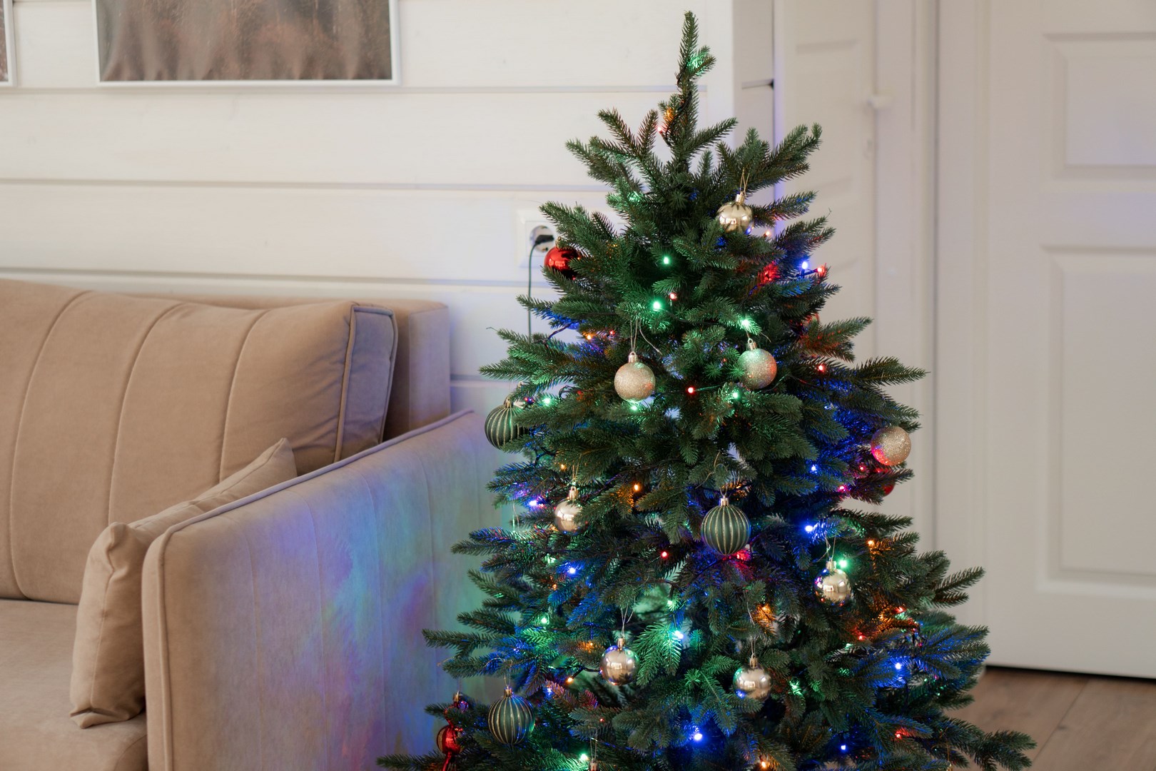 Семейный коттедж в Ивашнево