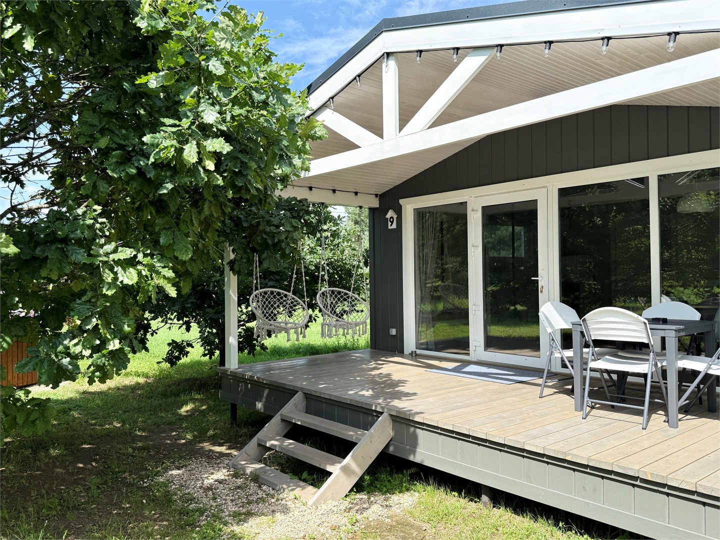 Семейный коттедж в Ивашнево