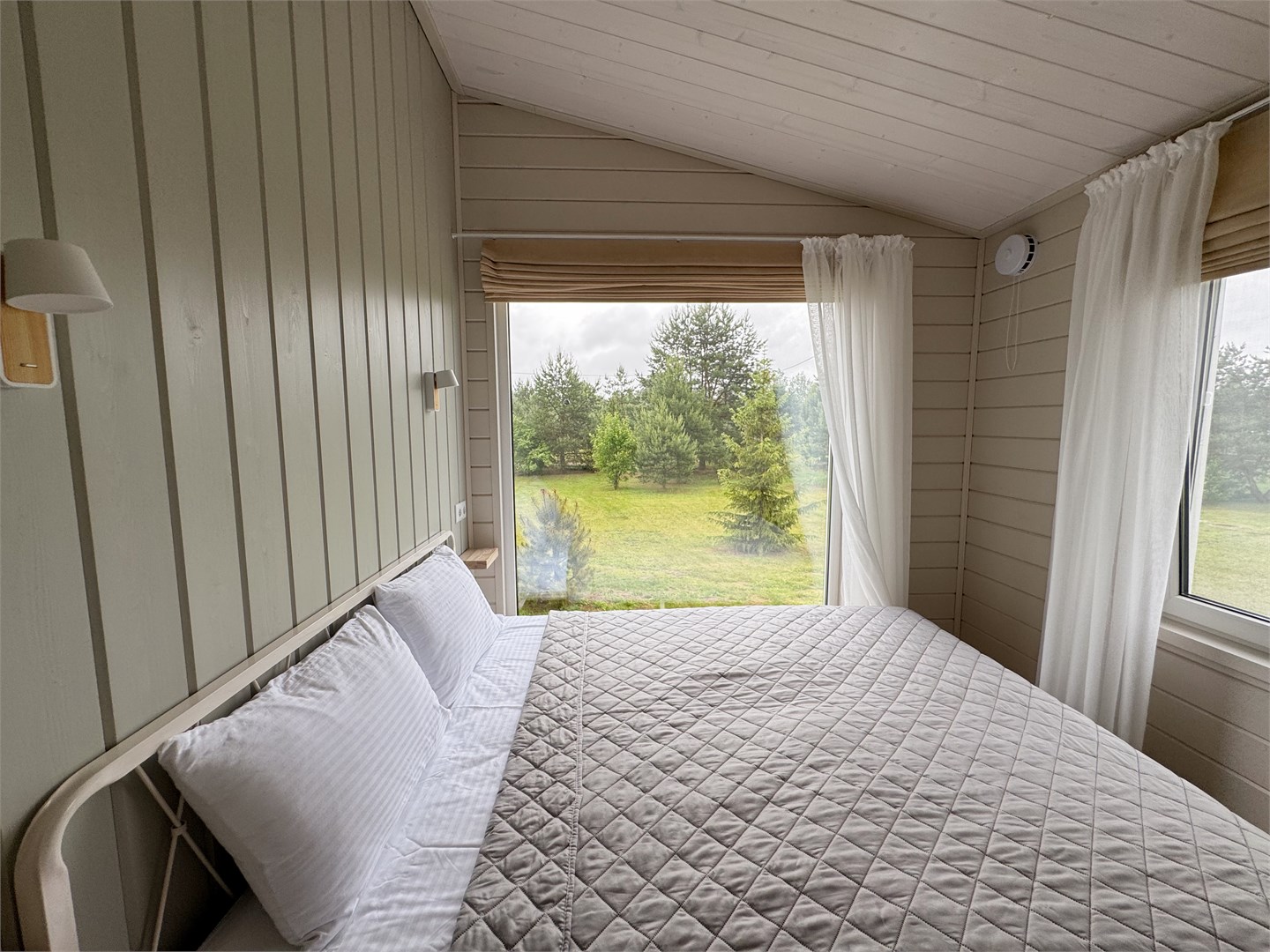 Семейный коттедж в Ивашнево