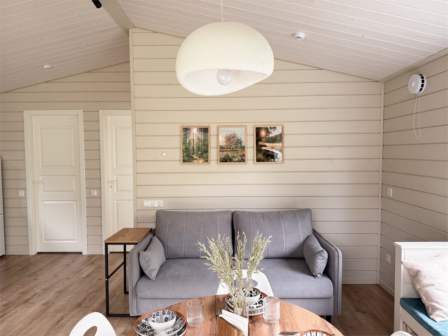 Семейный коттедж в Ивашнево