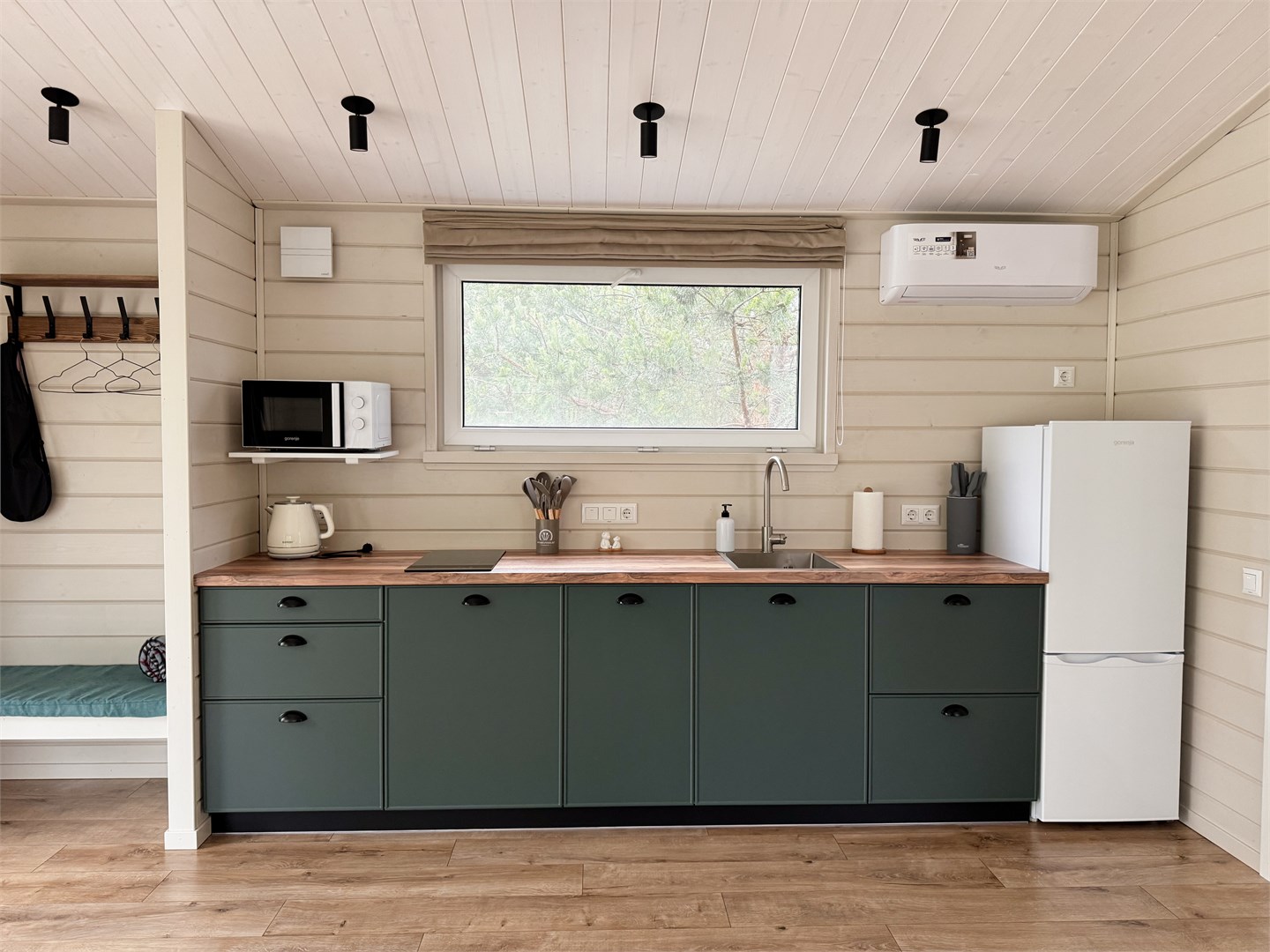 Семейный коттедж в Ивашнево