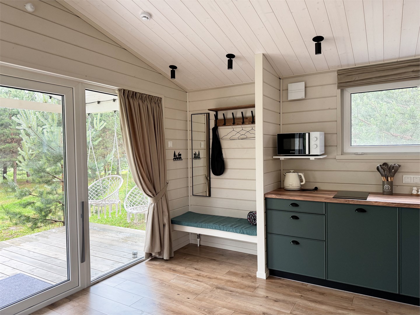 Семейный коттедж в Ивашнево