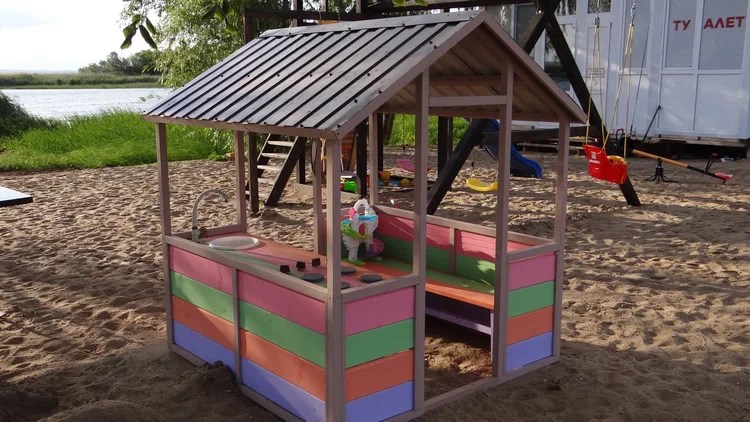 Стандарт в корпусе в Берег мечты