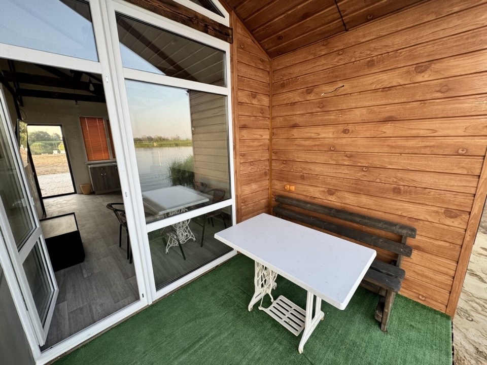 Барн-хаус (4 взрослых. 2 ребенка) в Берег мечты