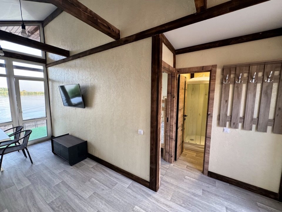 Барн-хаус (4 взрослых. 2 ребенка) в Берег мечты