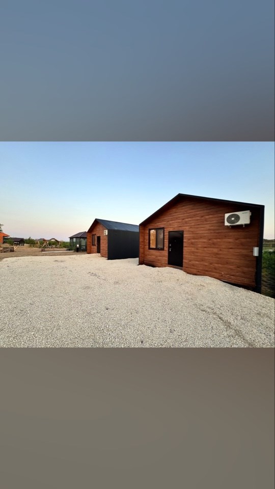 Барн-хаус (4 взрослых. 2 ребенка) в Берег мечты