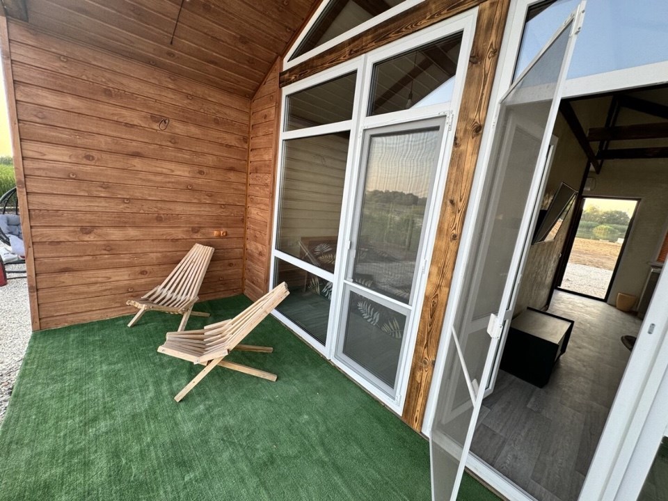 Барн-хаус (4 взрослых. 2 ребенка) в Берег мечты