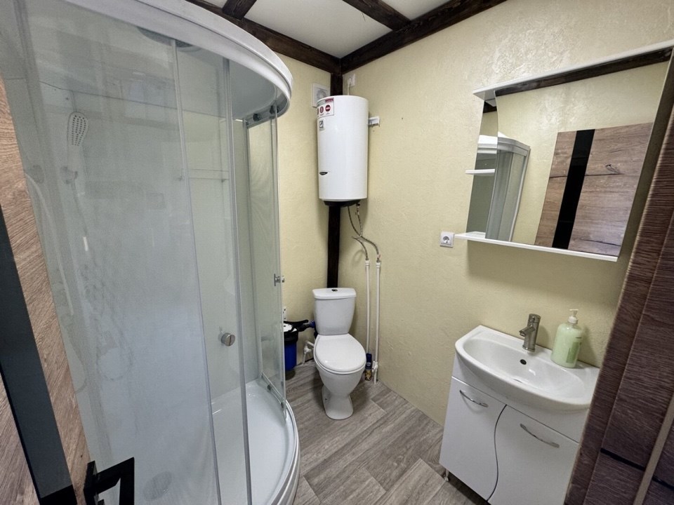 Барн-хаус (4 взрослых. 2 ребенка) в Берег мечты