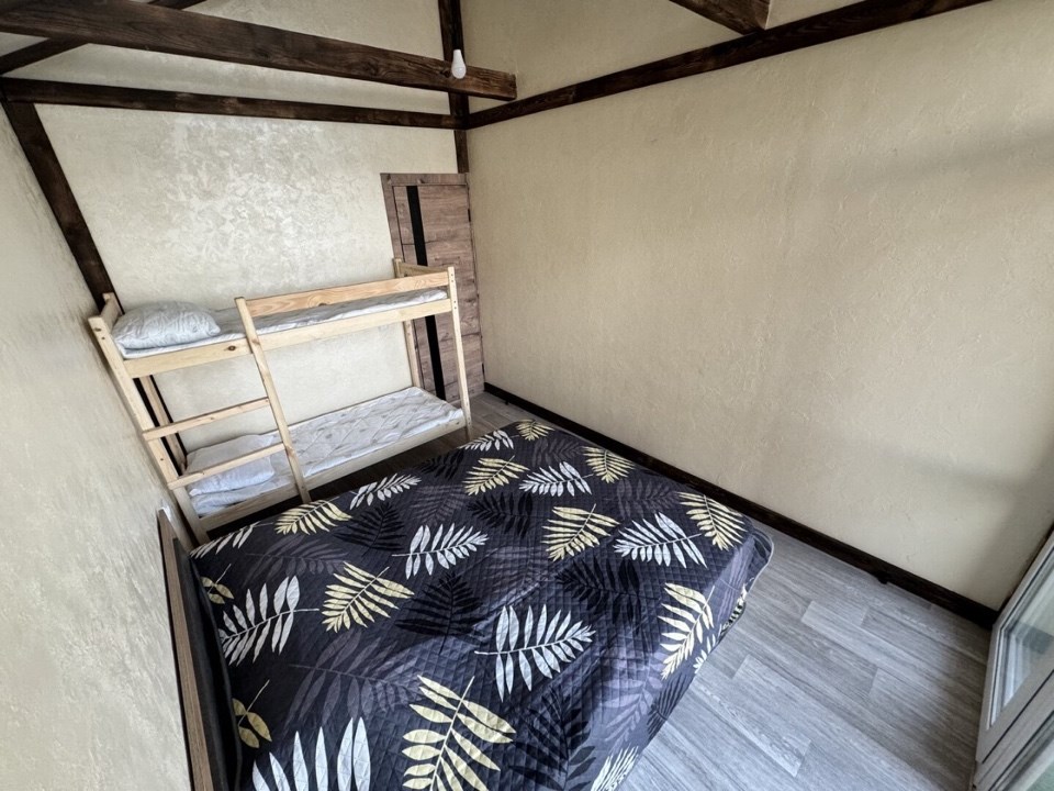 Барн-хаус (4 взрослых. 2 ребенка) в Берег мечты