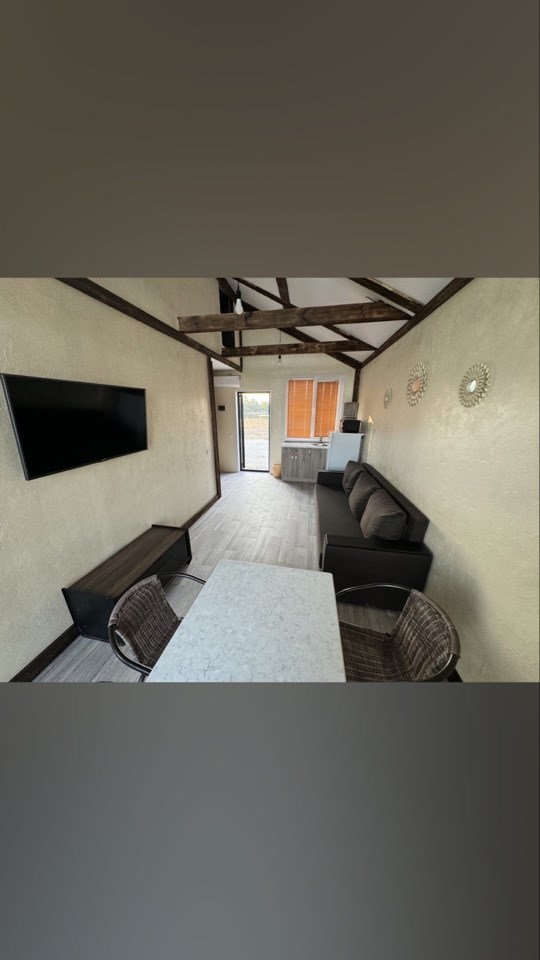 Барн-хаус (4 взрослых. 2 ребенка) в Берег мечты