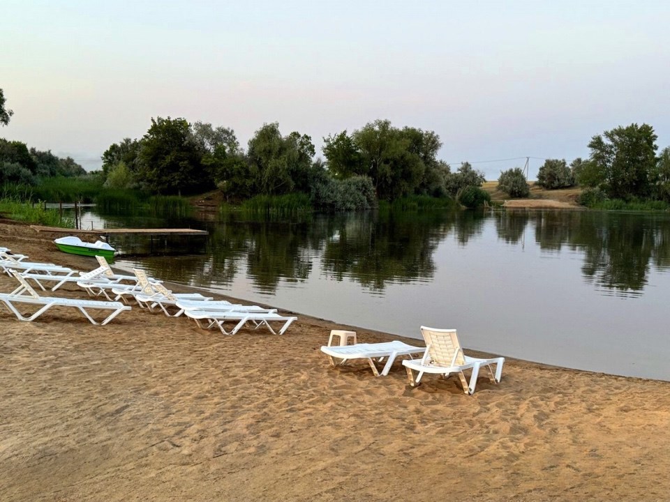 Барн-хаус (4 взрослых. 2 ребенка) в Берег мечты