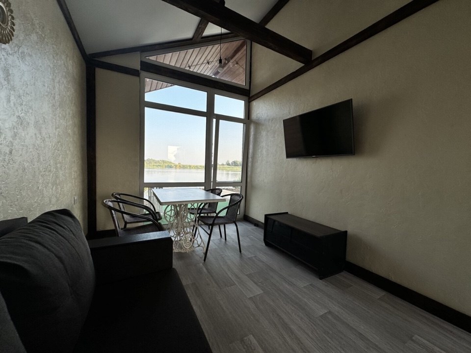 Барн-хаус (4 взрослых. 2 ребенка) в Берег мечты