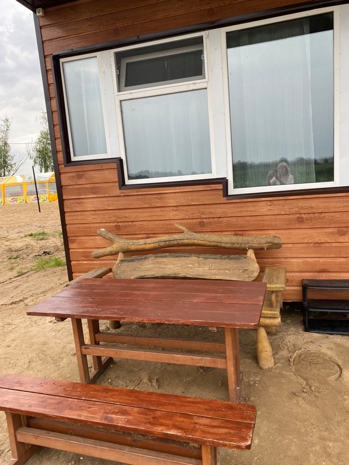 Дом двухкомнатный, 5 мест в Берег мечты