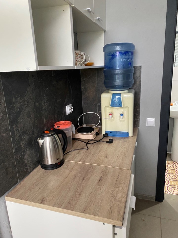 Дом двухкомнатный, 5 мест в Берег мечты