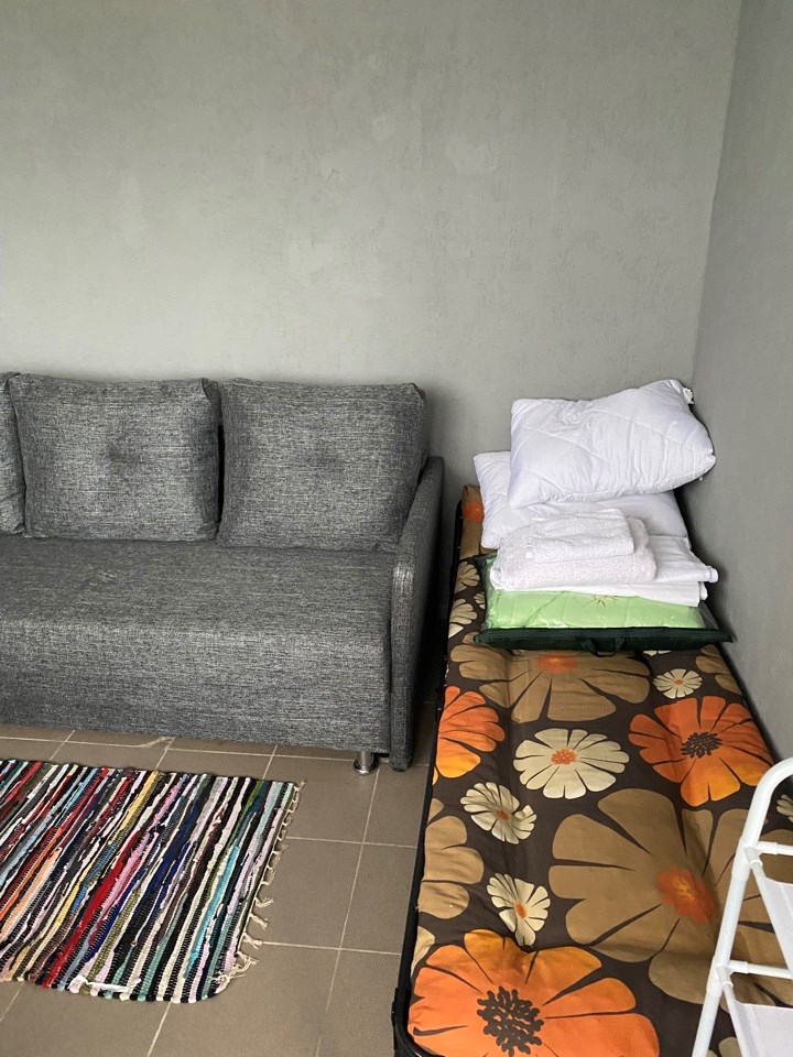 Дом двухкомнатный, 5 мест в Берег мечты