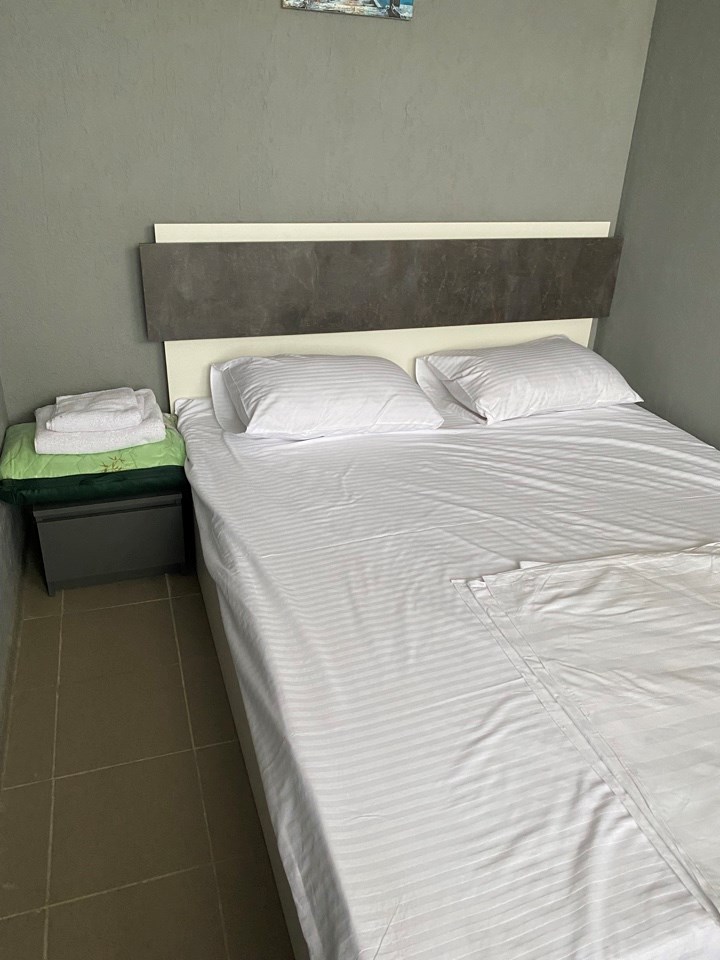 Дом двухкомнатный, 5 мест в Берег мечты