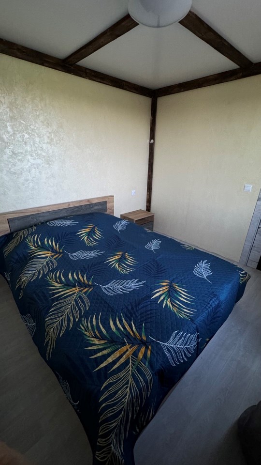 Дом двухкомнатный, 4 места в Берег мечты