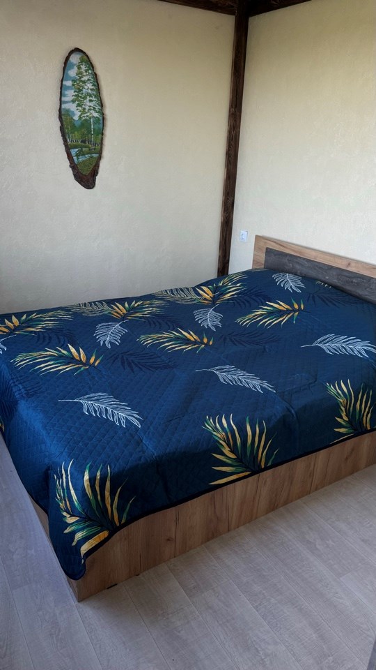 Дом двухкомнатный, 4 места в Берег мечты