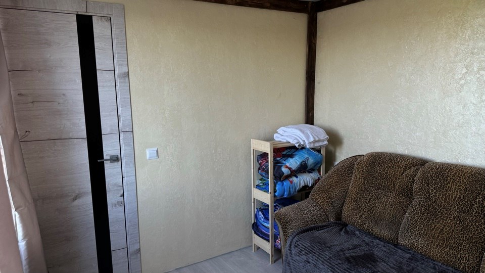 Дом двухкомнатный, 4 места в Берег мечты