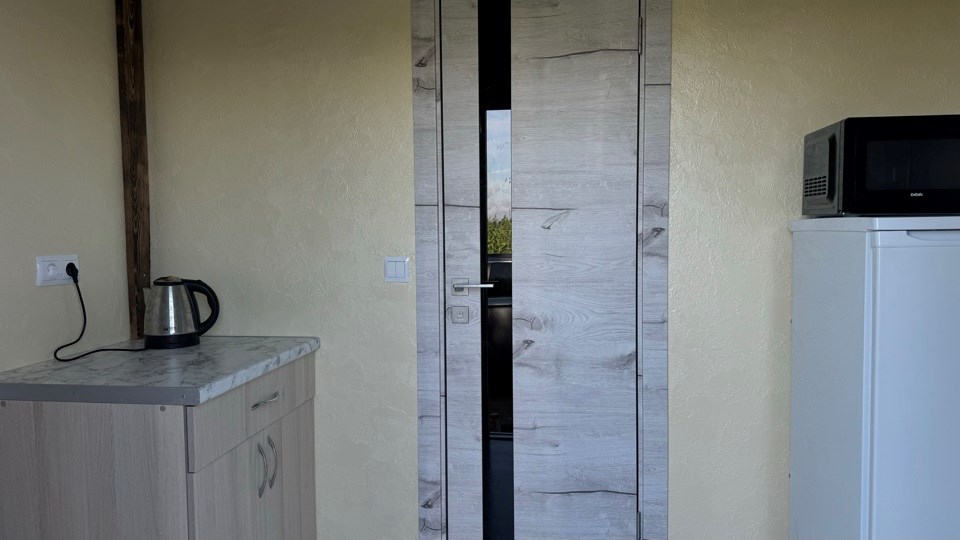 Дом двухкомнатный, 4 места в Берег мечты