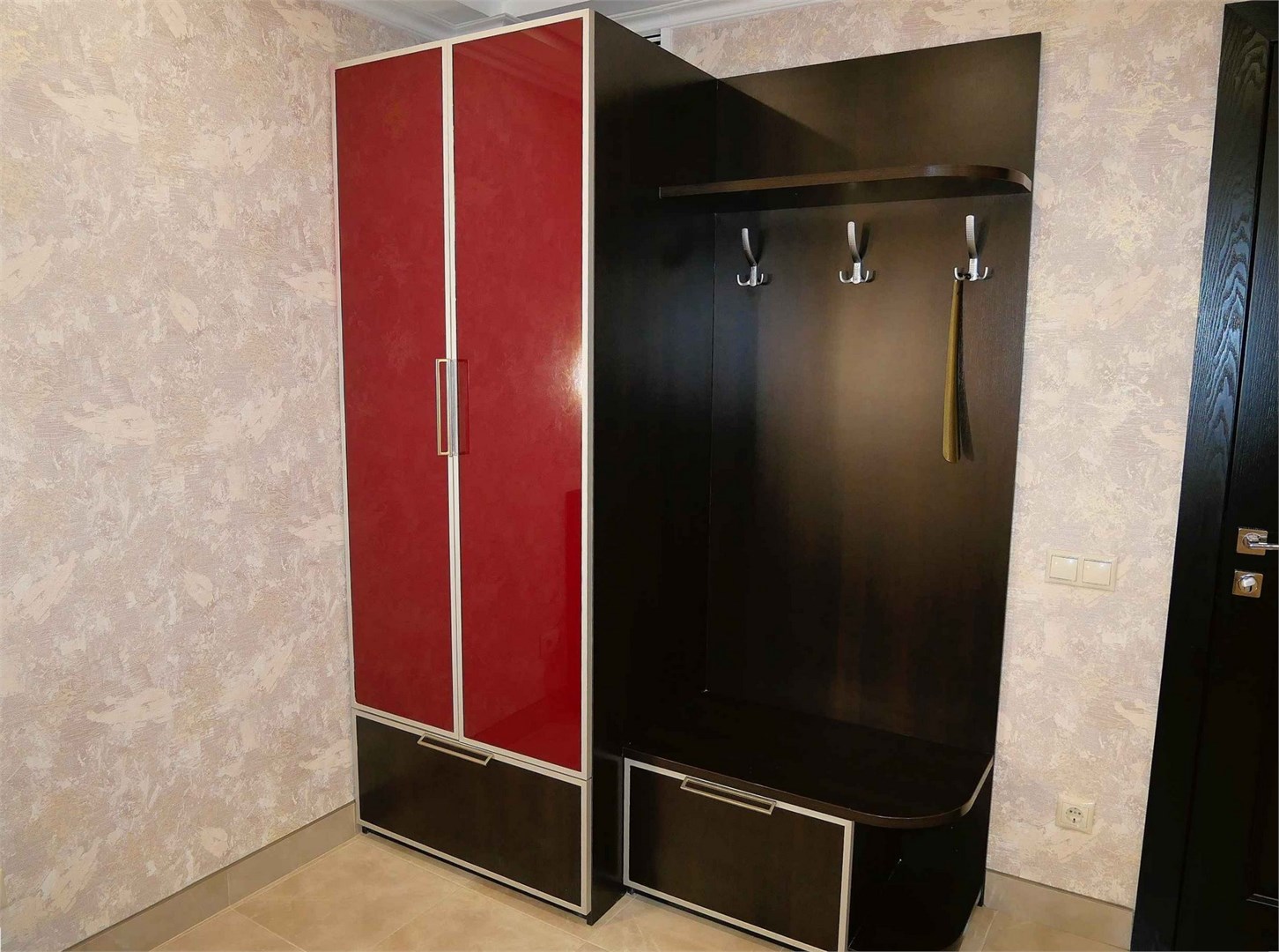 Полулюкс в Ковчег